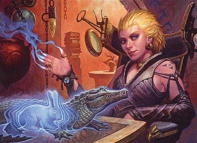 Daily Commander: Jalira, Master&nbsp;Polymorphist