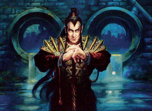 Daily Commander: Szadek, Lord of&nbsp;Secrets