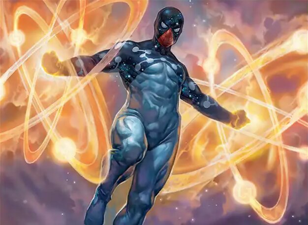 Daily Commander: Cosmic&nbsp;Spider-Man