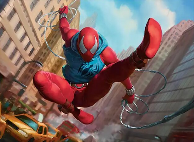 Daily Commander: Scarlet Spider, Ben&nbsp;Reilly