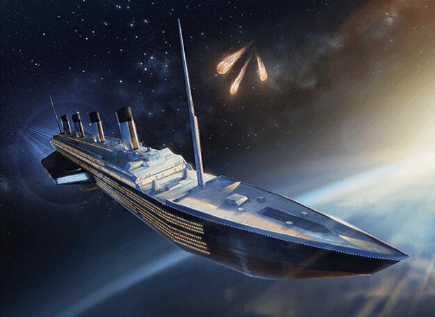 Daily Commander: RMS&nbsp;Titanic