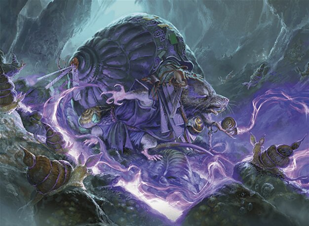 Daily Commander: Wick, the Whorled&nbsp;Mind