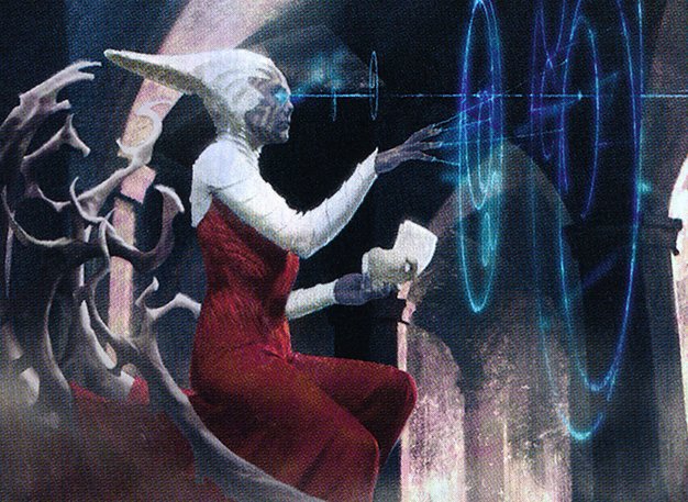 Daily Commander: Varina, Lich&nbsp;Queen