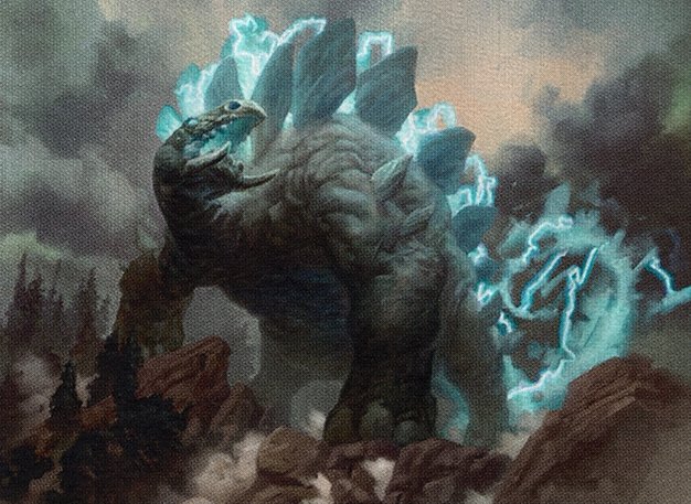 Daily Commander: Kalamax, the&nbsp;Stormsire