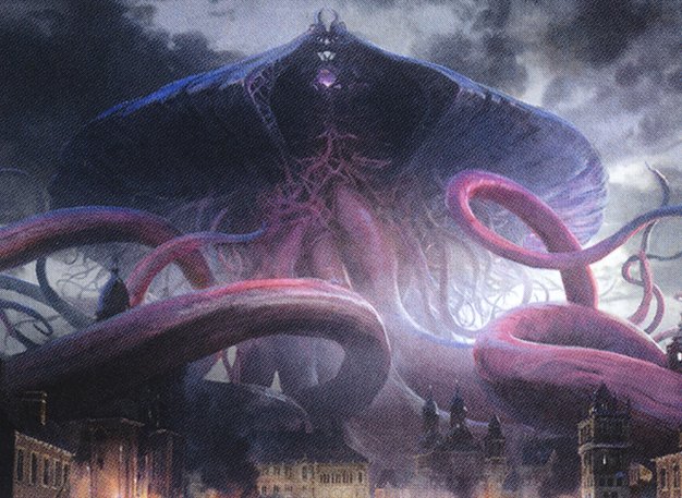 Daily Commander: Emrakul, the Promised&nbsp;End