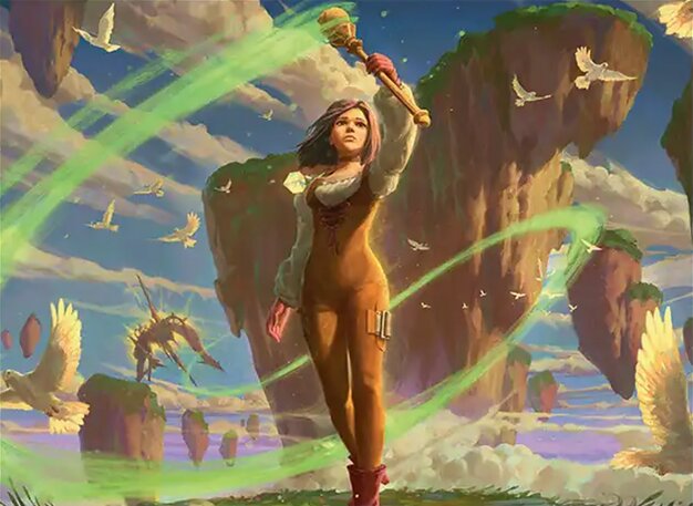 Daily Commander: Garnet, Princess of Alexandria  J.M. Casual Blog