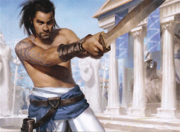 Daily Commander: Daxos of&nbsp;Meletis