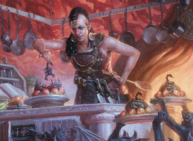 Weekly Commander: Asmoranomardicadaistinaculdacar