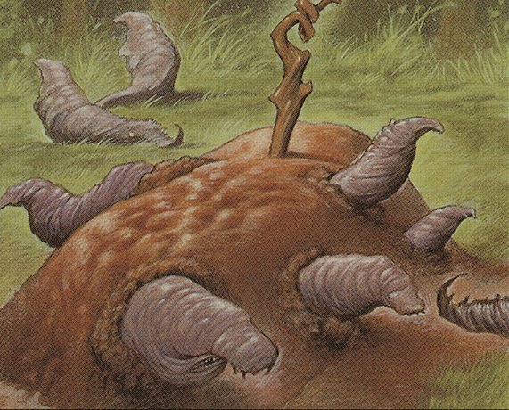 Magic Super Cube: Mercadian&nbsp;Masques