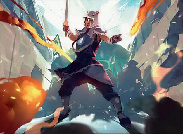 Weekly Commander: Sokka, Tenacious&nbsp;Tactician