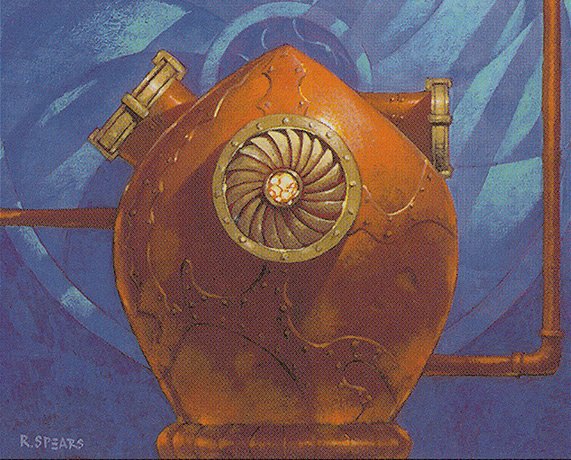 Magic Super Cube: Urza’s&nbsp;Destiny