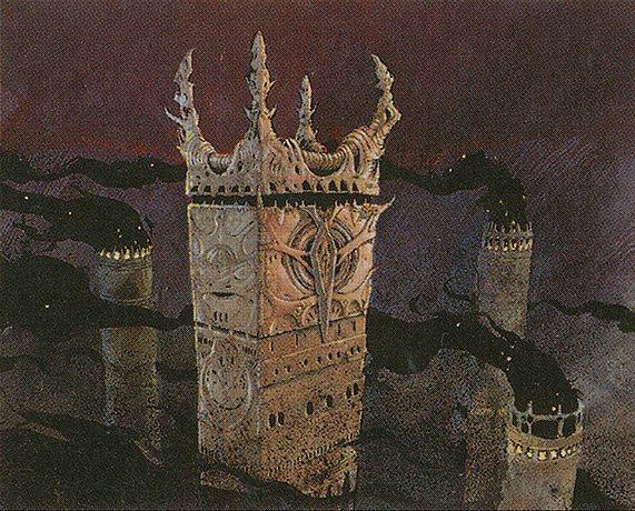 Magic Super Cube: Urza’s&nbsp;Legacy