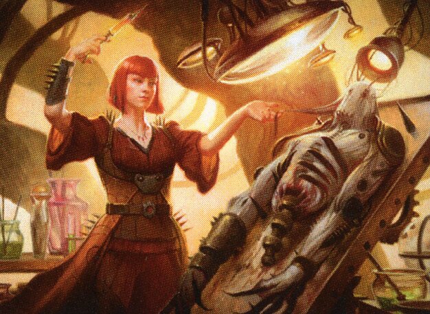 Weekly Commander: Ashnod, Flesh&nbsp;Mechanist