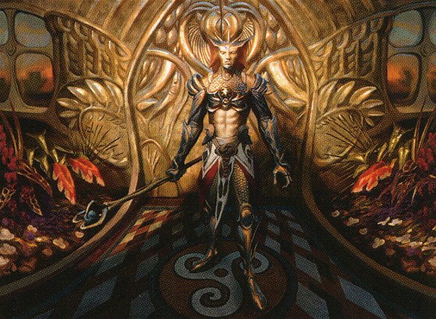 Weekly Commander: Vorel of the Hull Clade