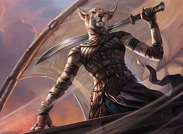 Weekly Commander: Mirri, Weatherlight Duelist