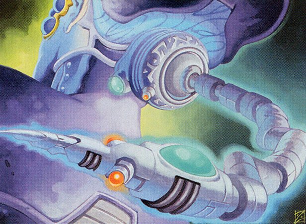 Magic Super Cube:&nbsp;Darksteel