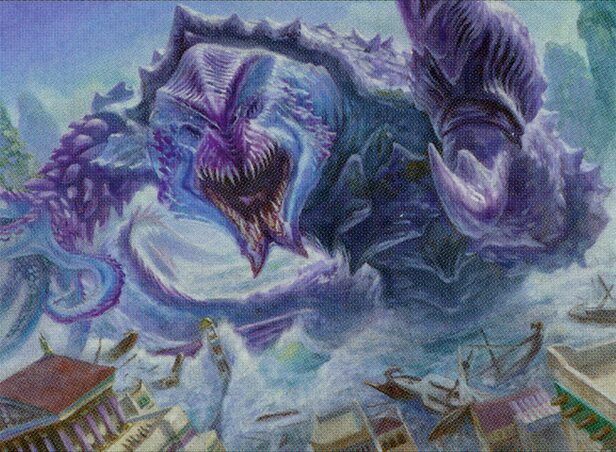Commander Bites: Tromokratis