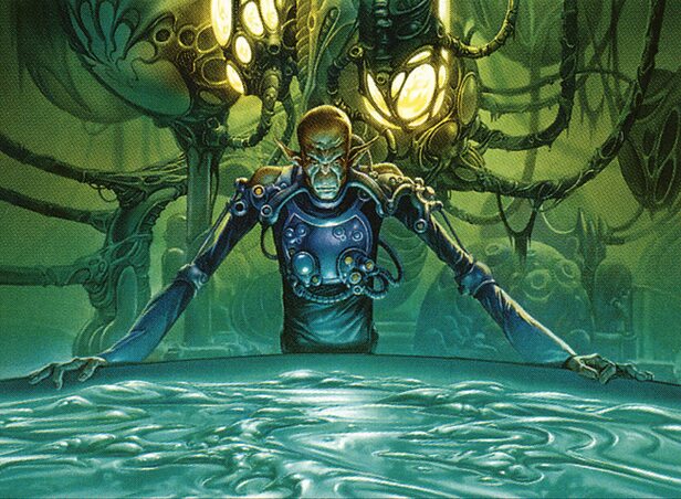 Commander Bites: Momir Vig, Simic&nbsp;Visionary