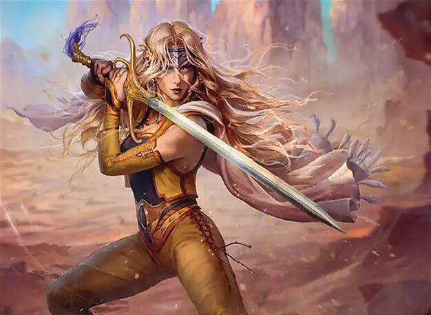 Commander Bites: Celes, Rune&nbsp;Knight