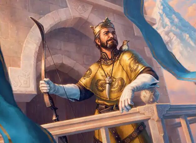 Commander Bites: Bard, King of&nbsp;Dale