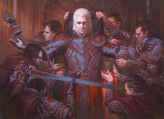 Commander Bites: Edgar Markov