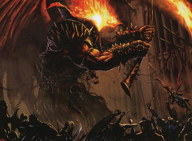 Commander Bites: Rakdos, Lord of Riots